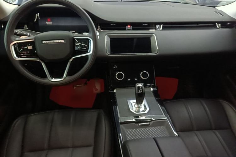 Used Land Rover Range Evoque 2023 Aurora L 200PS Elite Edition Center Console