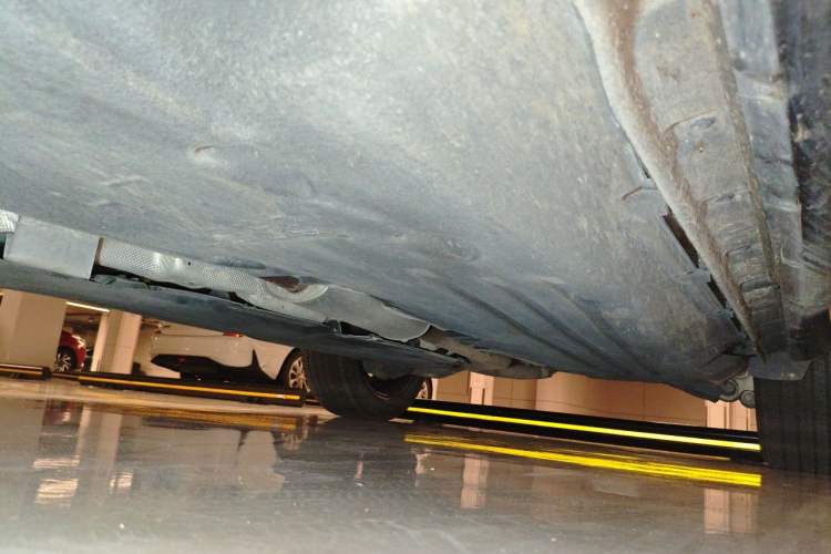 Used Land Rover Range Evoque 2023 Aurora L 249 PS Luxury Edition Chassis Front Left