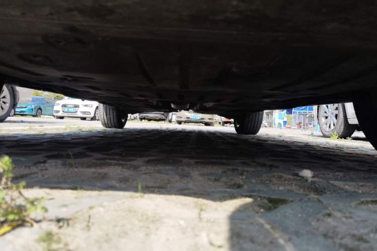 Used Land Rover Range Evoque 2023 Aurora L 249 PS Luxury Edition Chassis Front