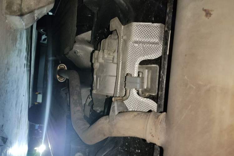 Used Land Rover Range Evoque 2023 Aurora L 249 PS Collins Antique Bronze Special Edition Chassis Rear