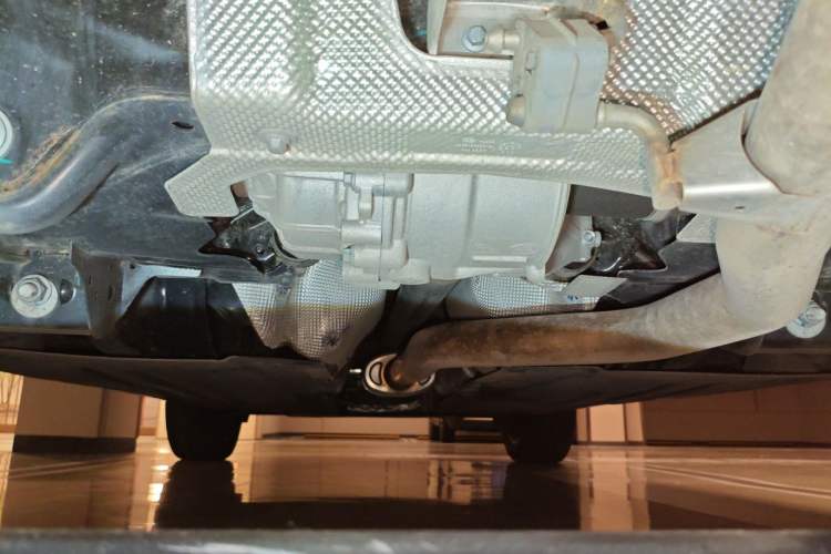 Used Land Rover Range Evoque 2023 Aurora L 249 PS Luxury Edition Chassis Rear