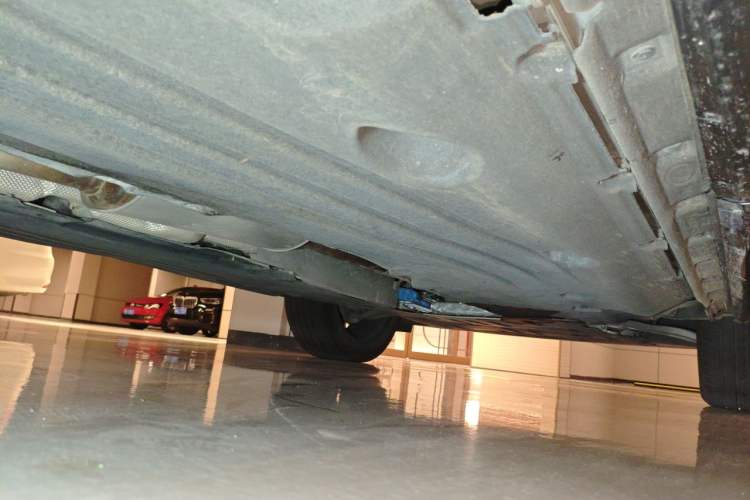 Used Land Rover Range Evoque 2023 Aurora L 249 PS Luxury Edition Chassis Rear Right