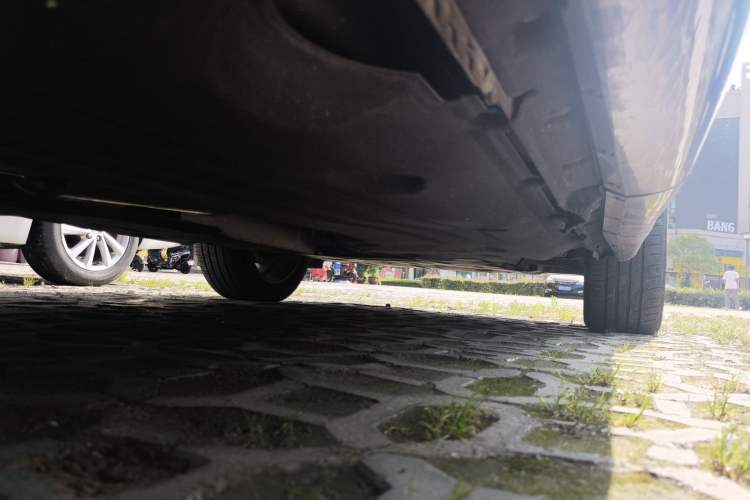 Used Land Rover Range Evoque 2023 Aurora L 249 PS Luxury Edition Chassis Rear Right