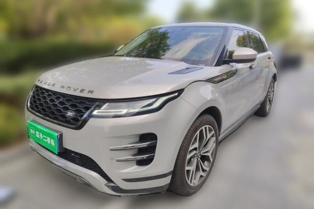 Used Land Rover Range Evoque 2023 Aurora L 249 PS Luxury Edition