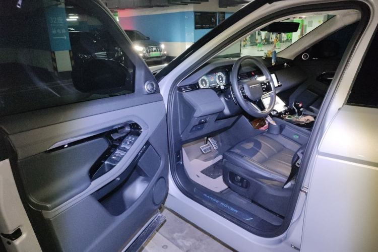 Used Land Rover Range Evoque 2023 Aurora L 249 PS Collins Antique Bronze Special Edition Driver Seat