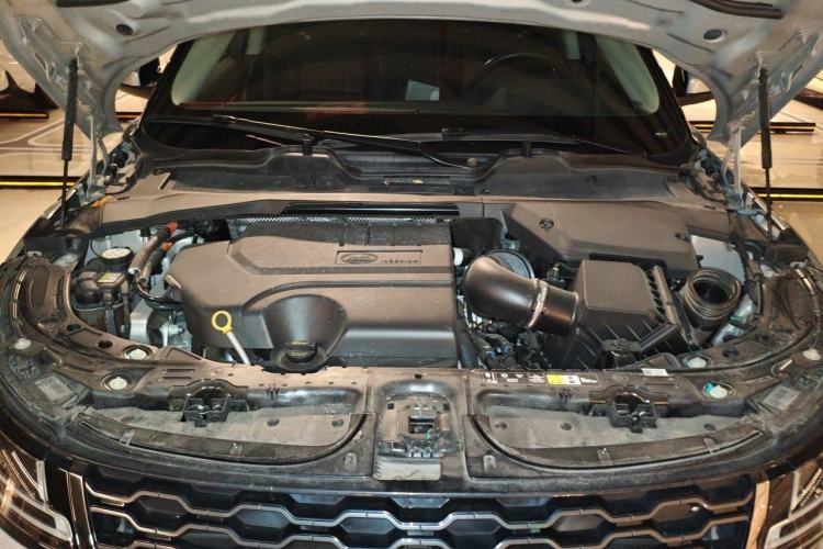 Used Land Rover Range Evoque 2023 Aurora L 249 PS Luxury Edition Engine Bay