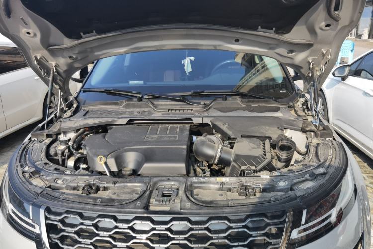 Used Land Rover Range Evoque 2023 Aurora L 249 PS Luxury Edition Engine Bay