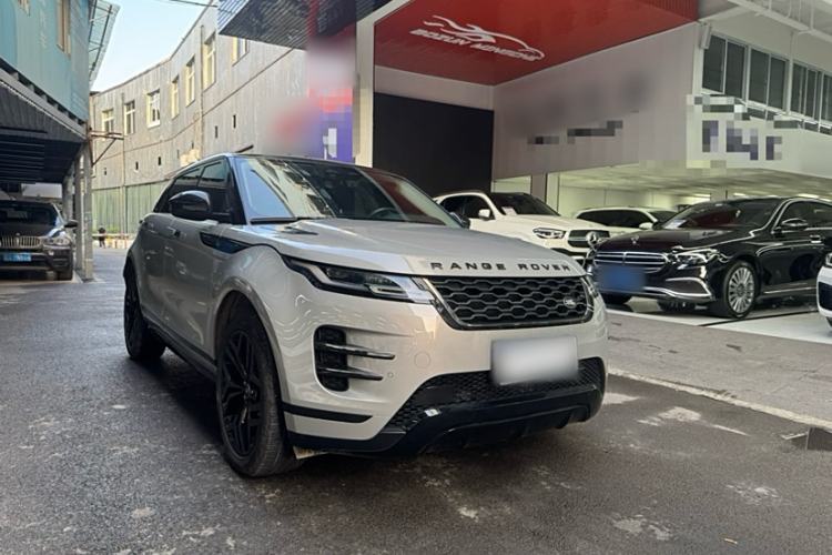 Used Land Rover Range Evoque 2023 Aurora L 249 PS Luxury Edition Exterior 1