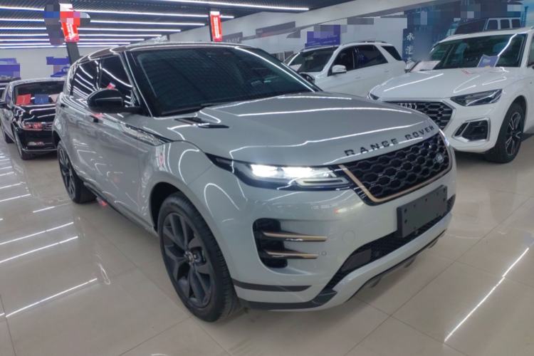 Used Land Rover Range Evoque 2023 Aurora L 249 PS Collins Antique Bronze Special Edition Exterior 1