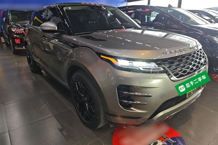 Used Land Rover Range Evoque 2023 Aurora L 249 PS Luxury Edition Exterior 1