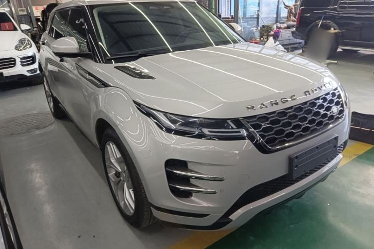 Used Land Rover Range Evoque 2023 Aurora L 200PS Elite Edition Exterior 1