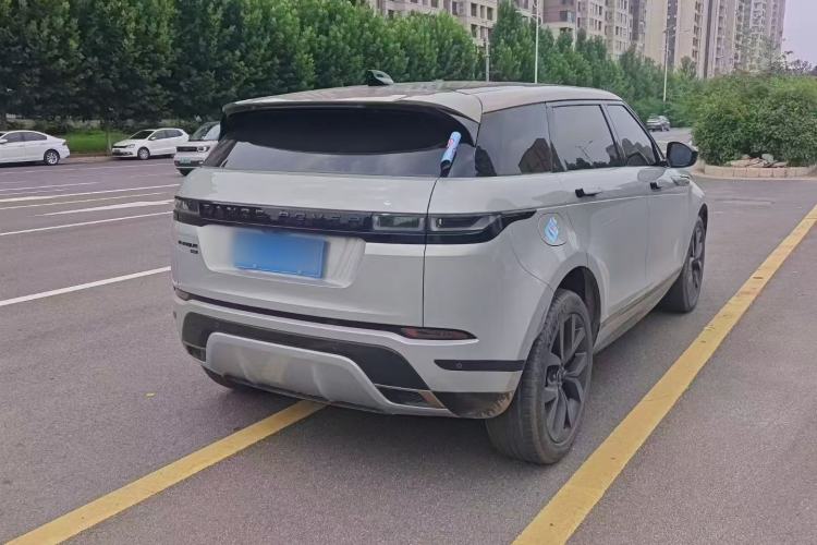 Used Land Rover Range Evoque 2023 Aurora L 249 PS Collins Antique Bronze Special Edition Exterior 1