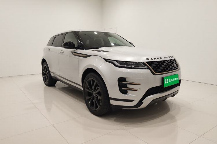 Used Land Rover Range Evoque 2023 Aurora L 249 PS Collins Antique Bronze Special Edition Exterior 2