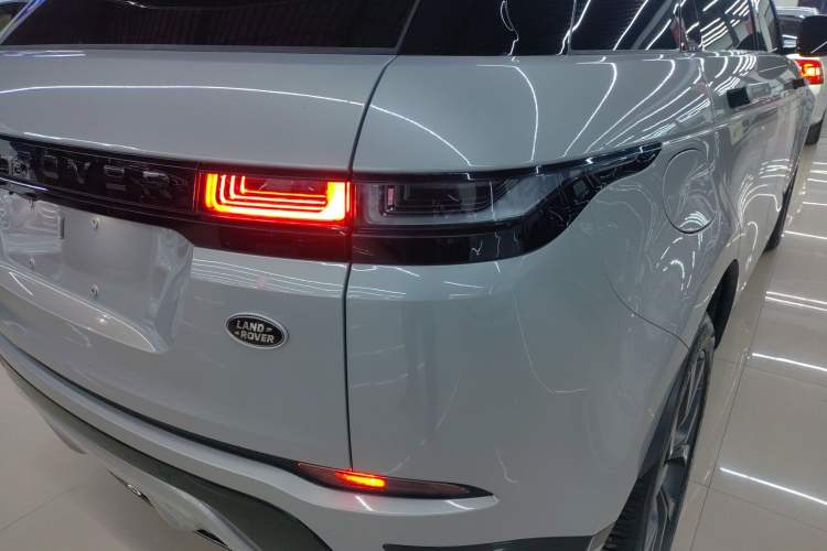 Used Land Rover Range Evoque 2023 Aurora L 249 PS Collins Antique Bronze Special Edition Exterior 2