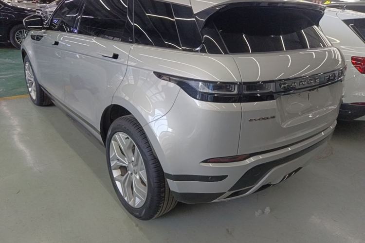 Used Land Rover Range Evoque 2023 Aurora L 200PS Elite Edition Exterior 2