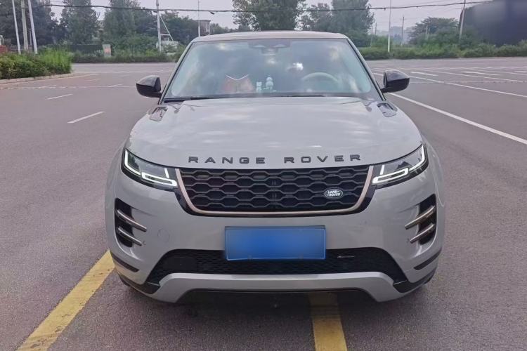 Used Land Rover Range Evoque 2023 Aurora L 249 PS Collins Antique Bronze Special Edition Exterior 2