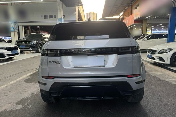 Used Land Rover Range Evoque 2023 Aurora L 249 PS Luxury Edition Exterior 3