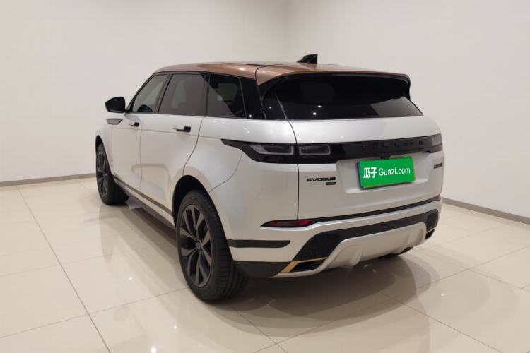 Used Land Rover Range Evoque 2023 Aurora L 249 PS Collins Antique Bronze Special Edition Exterior 3