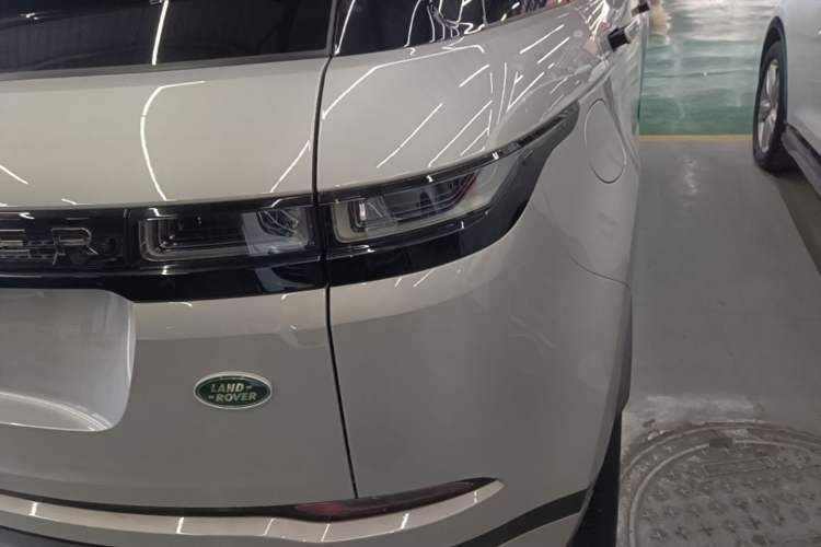 Used Land Rover Range Evoque 2023 Aurora L 200PS Elite Edition Exterior 3