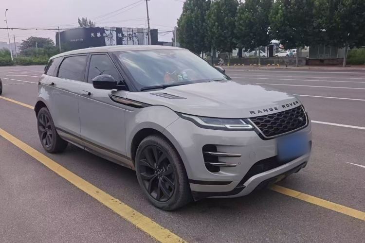 Used Land Rover Range Evoque 2023 Aurora L 249 PS Collins Antique Bronze Special Edition Exterior 3