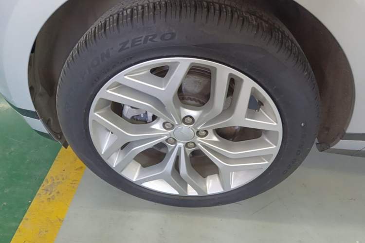 Used Land Rover Range Evoque 2023 Aurora L 200PS Elite Edition Exterior 4