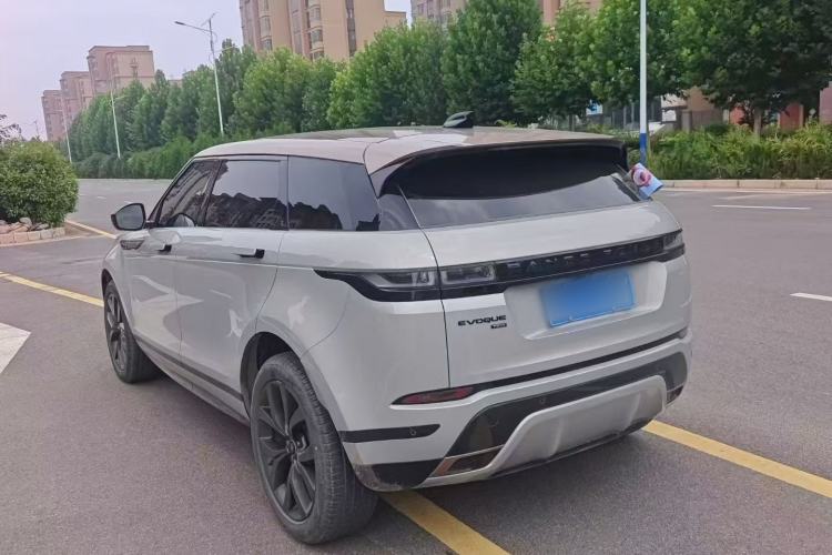 Used Land Rover Range Evoque 2023 Aurora L 249 PS Collins Antique Bronze Special Edition Exterior 4