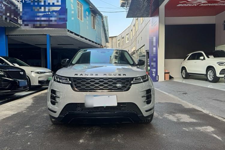 Used Land Rover Range Evoque 2023 Aurora L 249 PS Luxury Edition Exterior 5