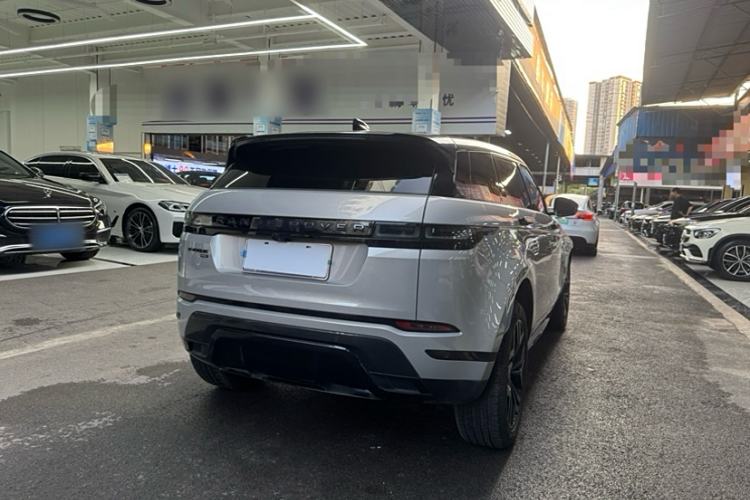 Used Land Rover Range Evoque 2023 Aurora L 249 PS Luxury Edition Exterior 6