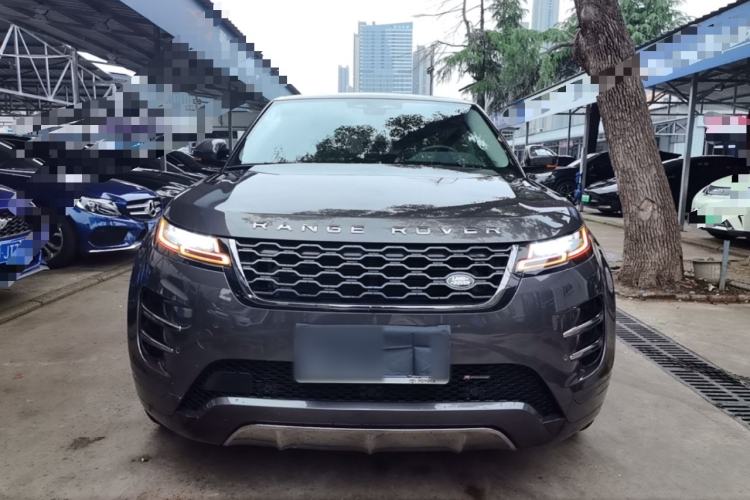 Used Land Rover Range Evoque 2023 Aurora L 249 PS Luxury Edition Front