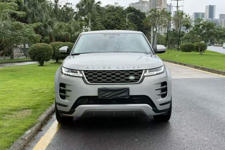 Used Land Rover Range Evoque 2023 Aurora L 249 PS Luxury Edition Front