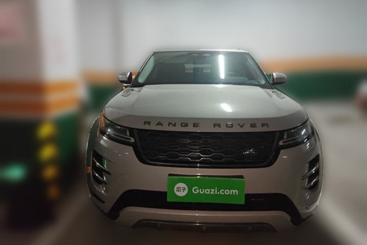 Used Land Rover Range Evoque 2023 Aurora L 249 PS Luxury Edition Front