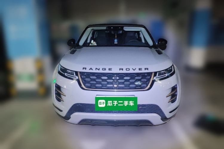 Used Land Rover Range Evoque 2023 Aurora L 249 PS Collins Antique Bronze Special Edition Front