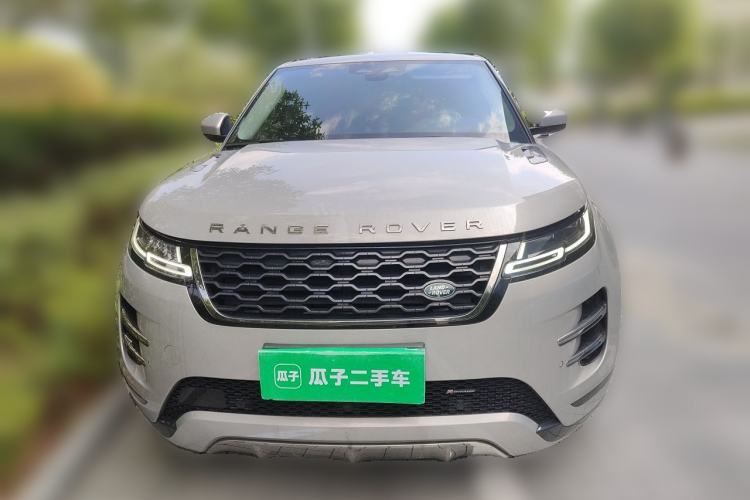 Used Land Rover Range Evoque 2023 Aurora L 249 PS Luxury Edition Front