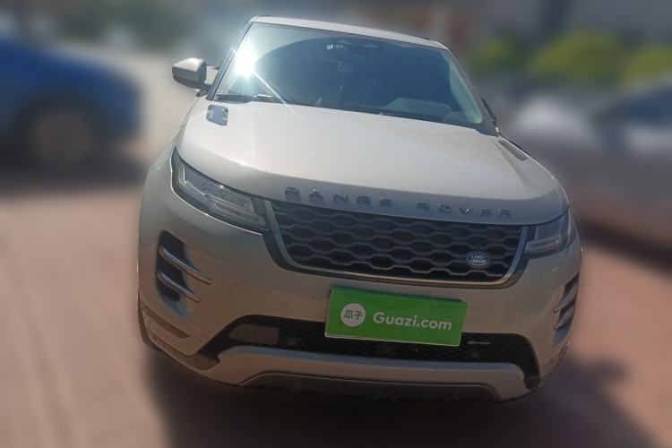 Used Land Rover Range Evoque 2023 Aurora L 249 PS Luxury Edition Front