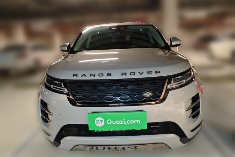 Used Land Rover Range Evoque 2023 Aurora L 249 PS Luxury Edition Front