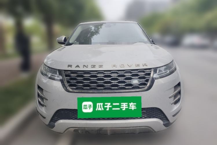 Used Land Rover Range Evoque 2023 Aurora L 249 PS Luxury Edition Front