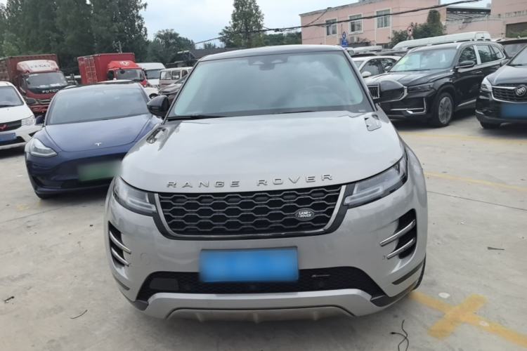 Used Land Rover Range Evoque 2023 Aurora L 249 PS Luxury Edition Front