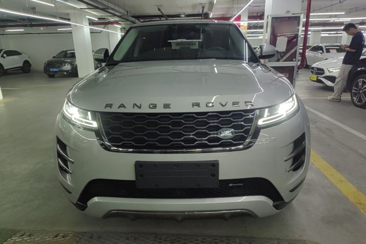 Used Land Rover Range Evoque 2023 Aurora L 249 PS Luxury Edition Front