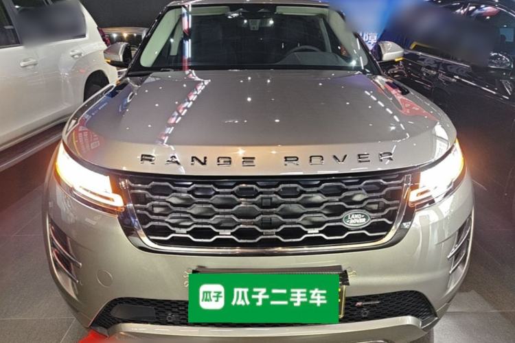 Used Land Rover Range Evoque 2023 Aurora L 249 PS Luxury Edition Front