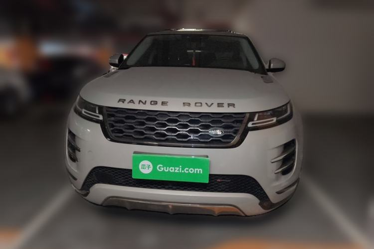 Used Land Rover Range Evoque 2023 Aurora L 249 PS Luxury Edition Front