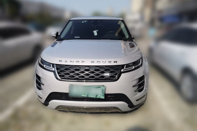 Used Land Rover Range Evoque 2023 Aurora L 249 PS Luxury Edition Front