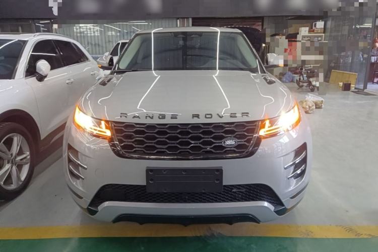 Used Land Rover Range Evoque 2023 Aurora L 200PS Elite Edition Front