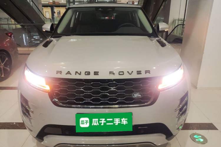 Used Land Rover Range Evoque 2023 Aurora L 249 PS Luxury Edition Front