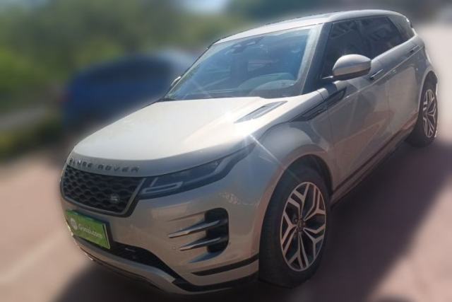 Used Land Rover Range Evoque 2023 Aurora L 249 PS Luxury Edition
