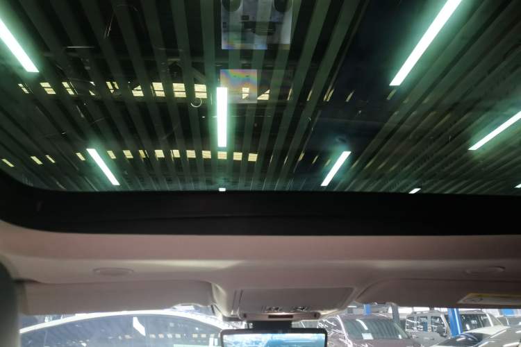 Used Land Rover Range Evoque 2023 Aurora L 249 PS Luxury Edition Headliner