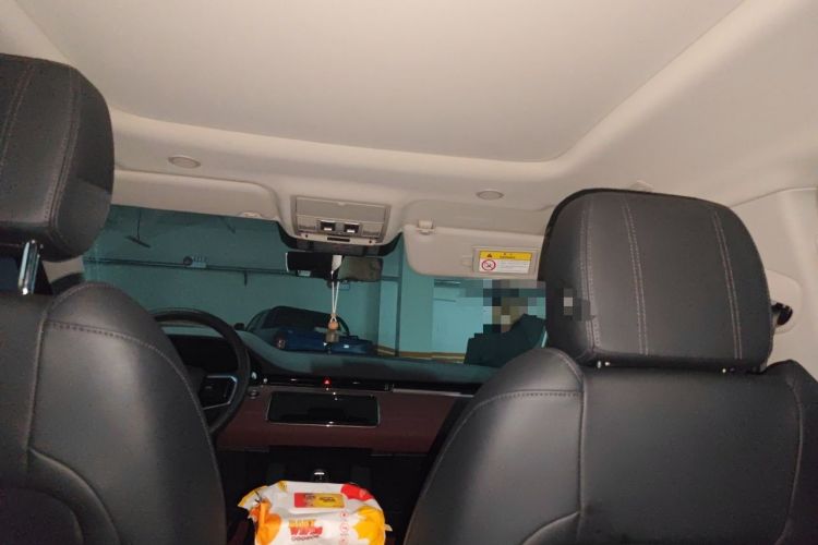 Used Land Rover Range Evoque 2023 Aurora L 249 PS Luxury Edition Headliner