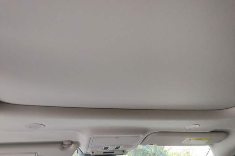 Used Land Rover Range Evoque 2023 Aurora L 249 PS Luxury Edition Headliner