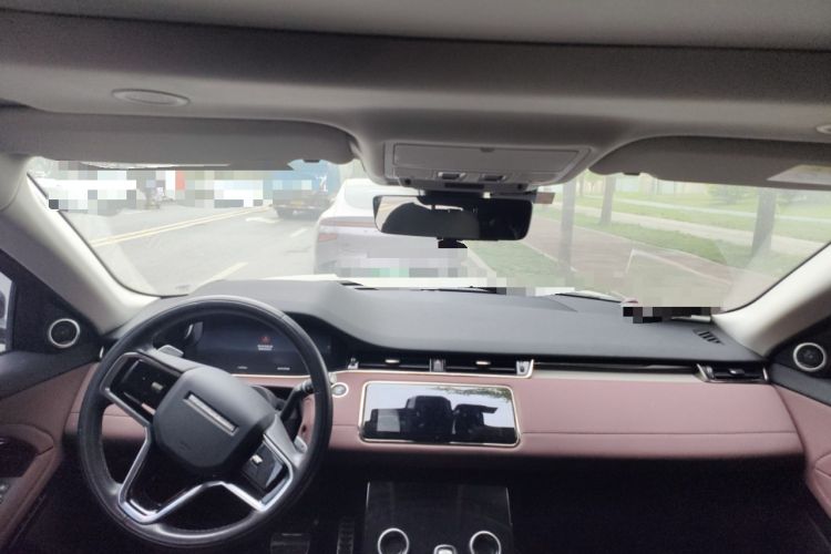Used Land Rover Range Evoque 2023 Aurora L 249 PS Luxury Edition Headliner