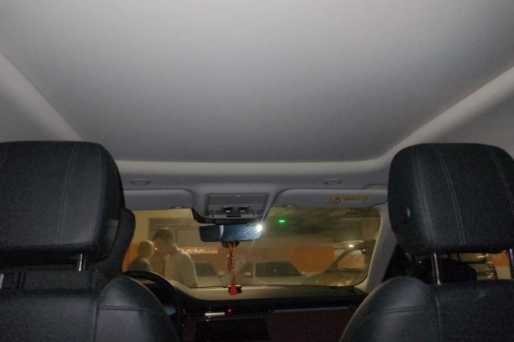 Used Land Rover Range Evoque 2023 Aurora L 249 PS Luxury Edition Headliner