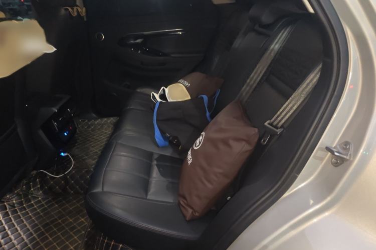 Used Land Rover Range Evoque 2023 Aurora L 249 PS Collins Antique Bronze Special Edition Interior 4